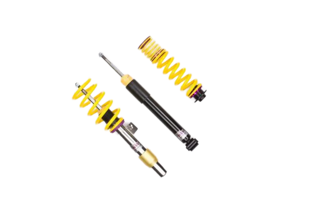 KW Coilover BMW M6 (E63, E64); (M560) Coupe, convertible (bundle includes EDC delete unit) - Variant 1