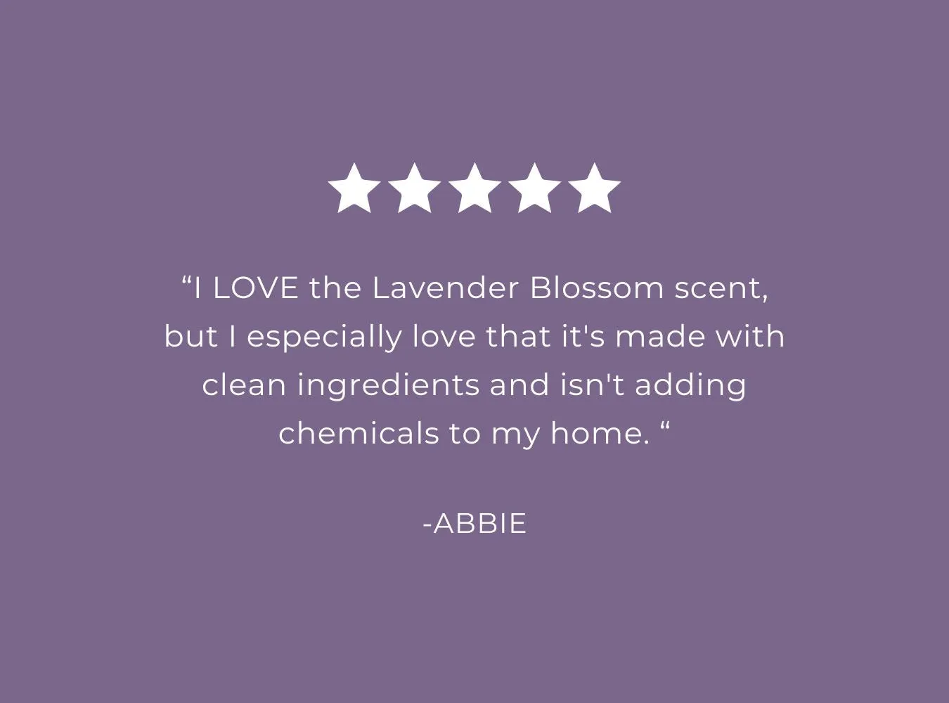 Lavender Blossom Air   Fabric Spray