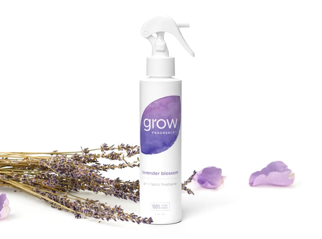 Lavender Blossom Air   Fabric Spray
