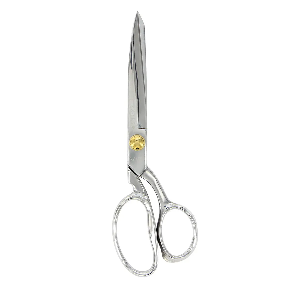 LDH 8″ Classic Stainless Steel Fabric Shears