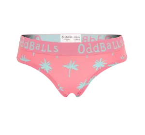 Life's a Beach - Ladies Briefs