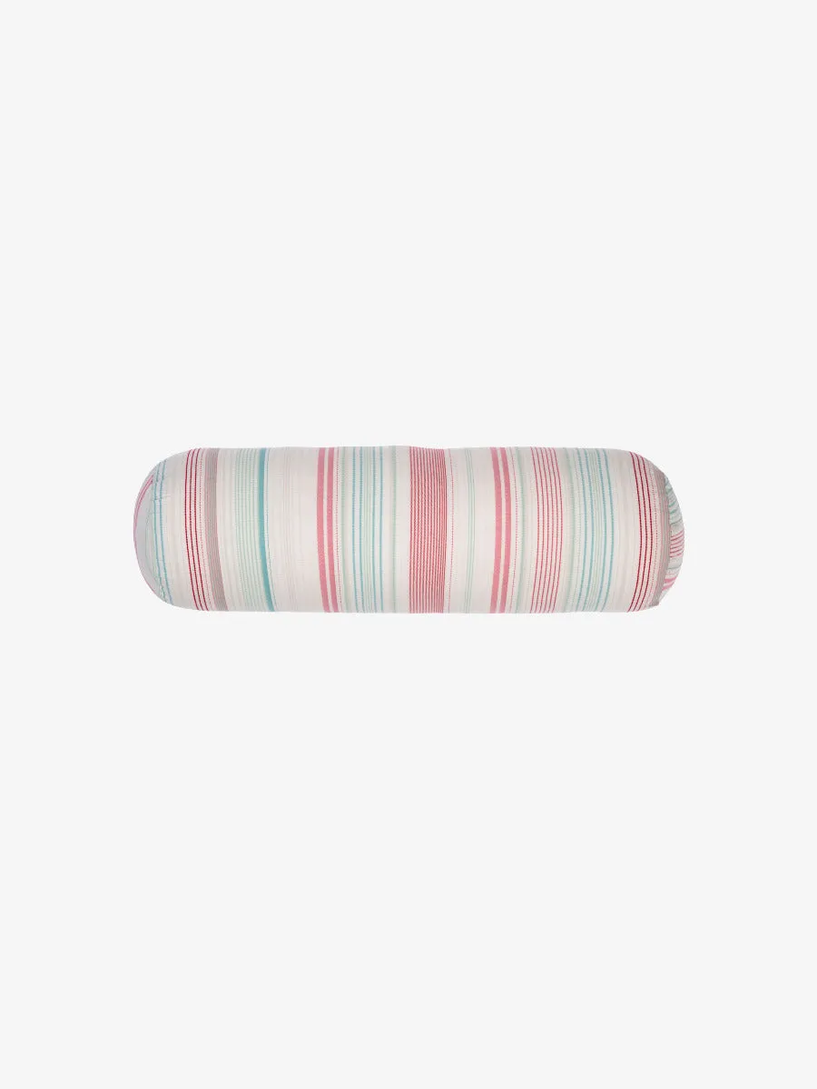 LINEN HOUSE OTILLO QUILT COVER SET - WATERMELON