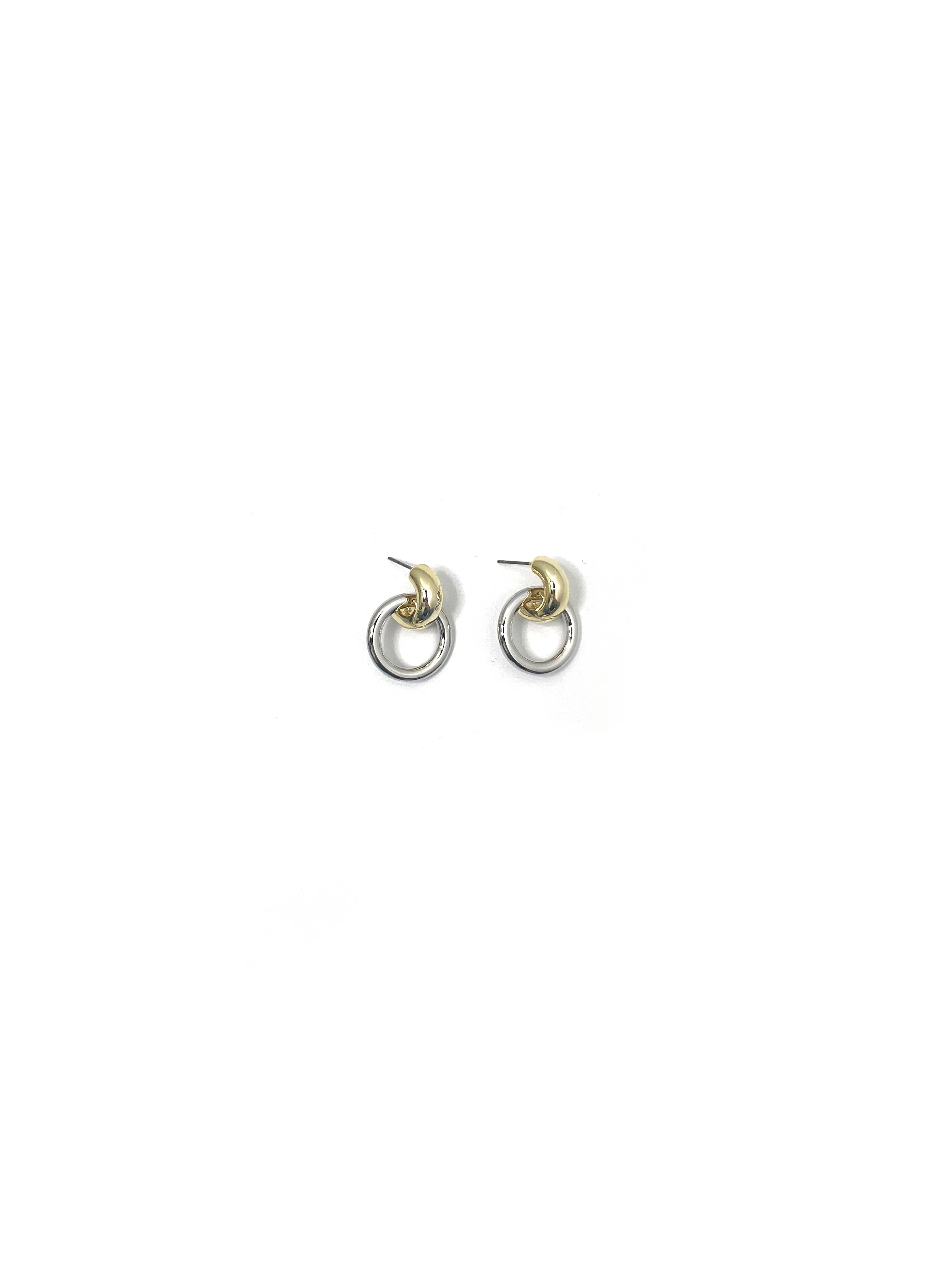 Liza Link Earring
