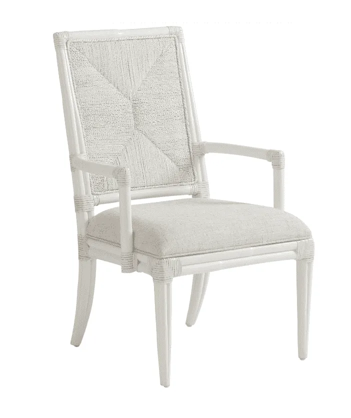 Lobo Lampakanai Dining Arm Chair