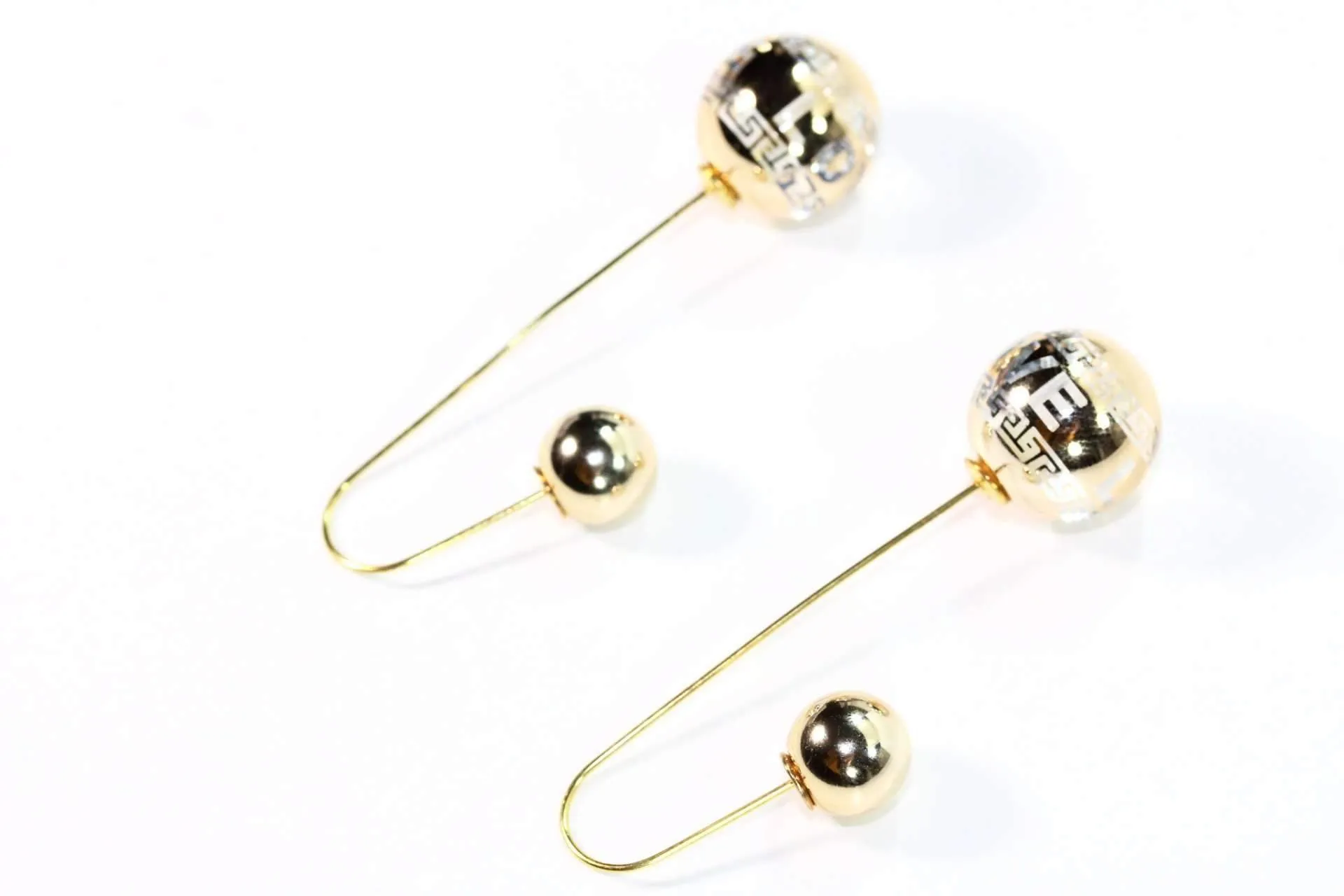 Love Jacket Earrings