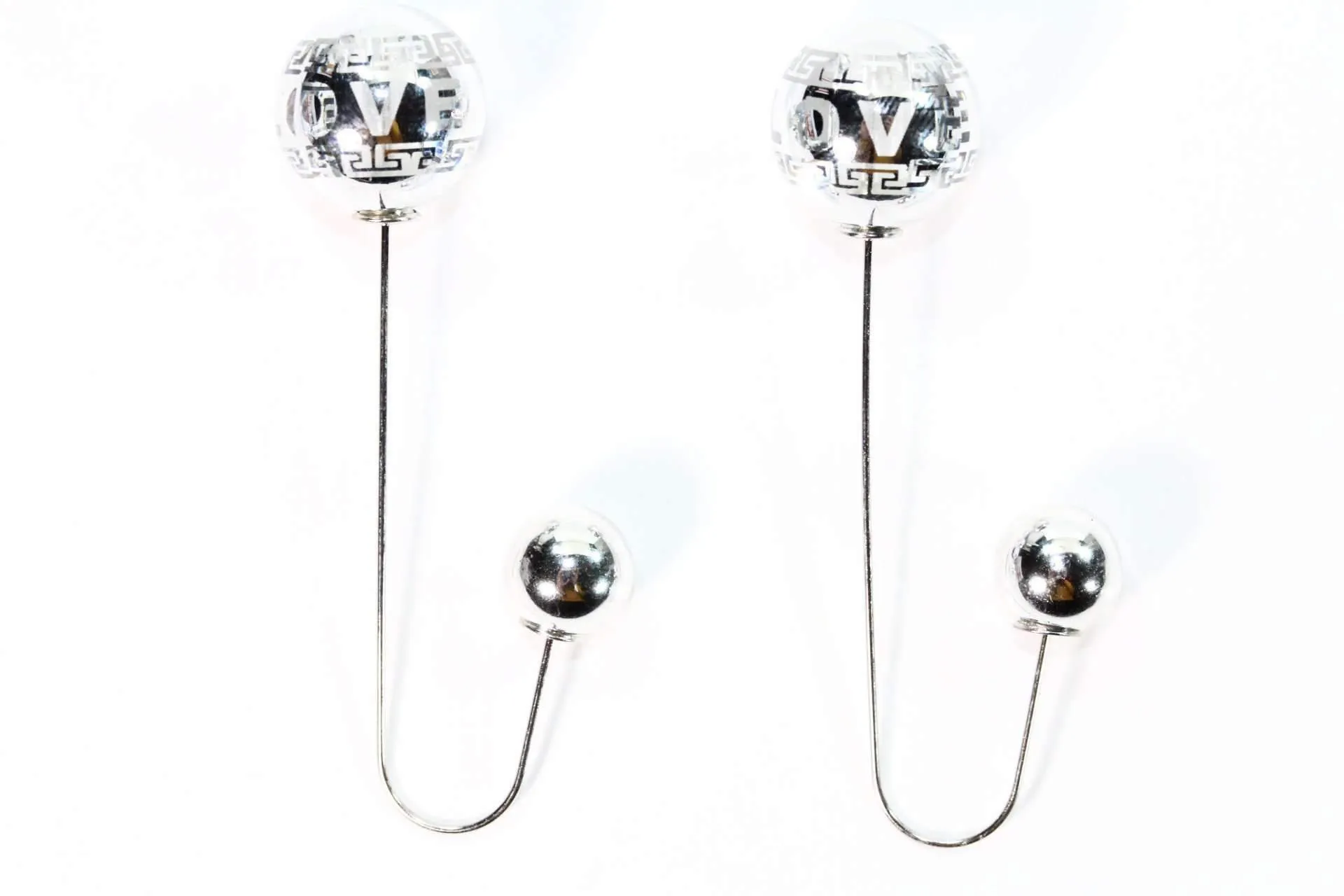 Love Jacket Earrings