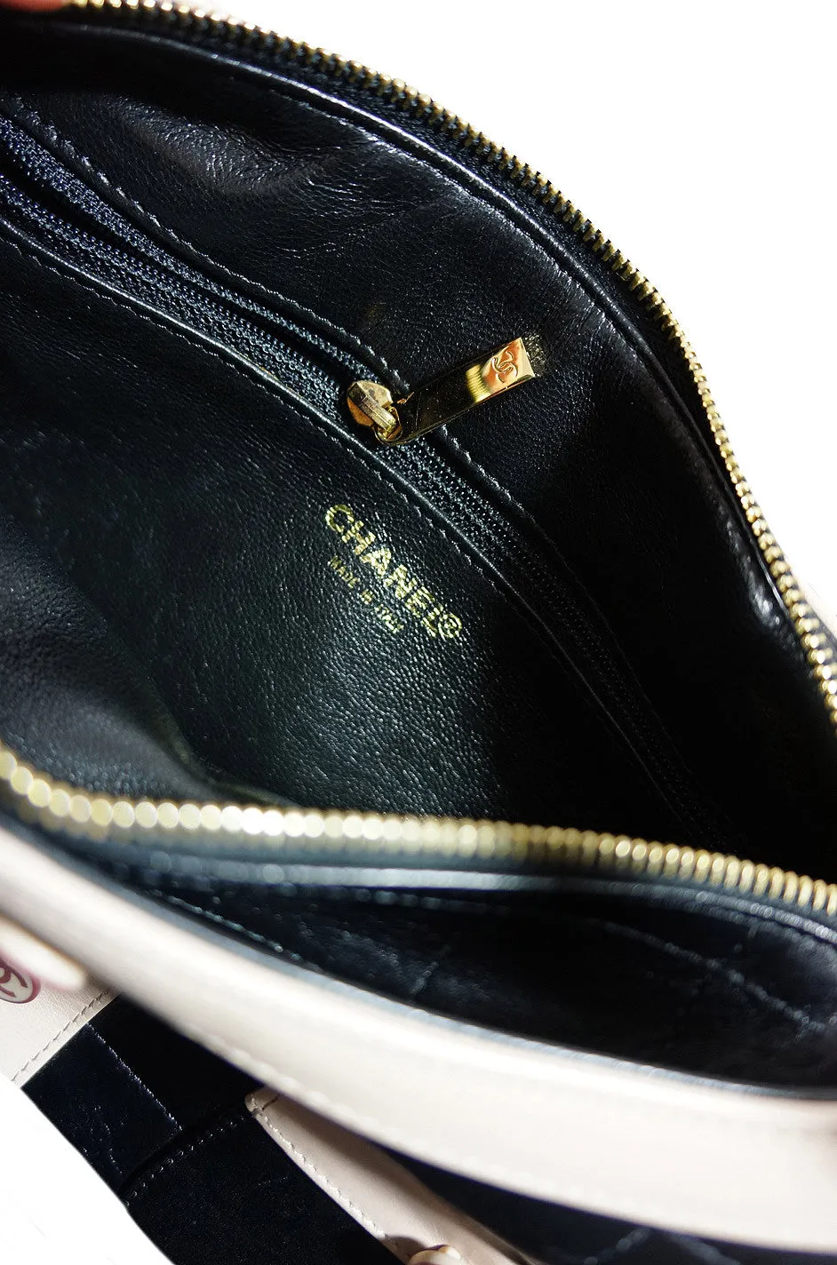 Ltd Ed Mademoiselle Chanel Jacket Bag
