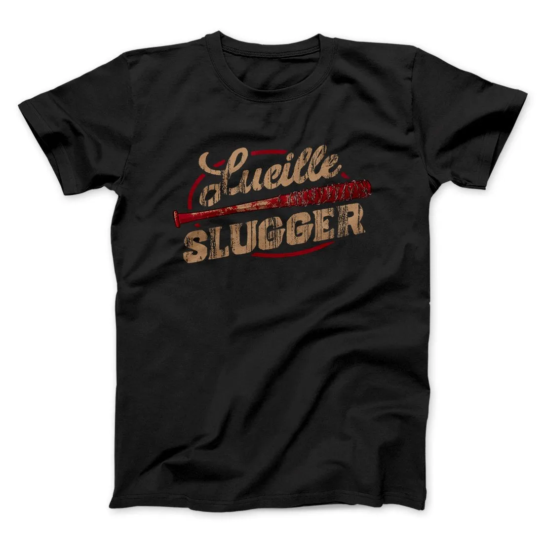 Lucille Slugger Men/Unisex T-Shirt