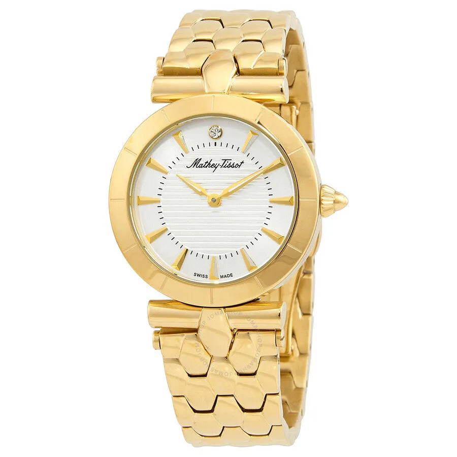 Mathey Tissot D106PI WOMEN WATCH