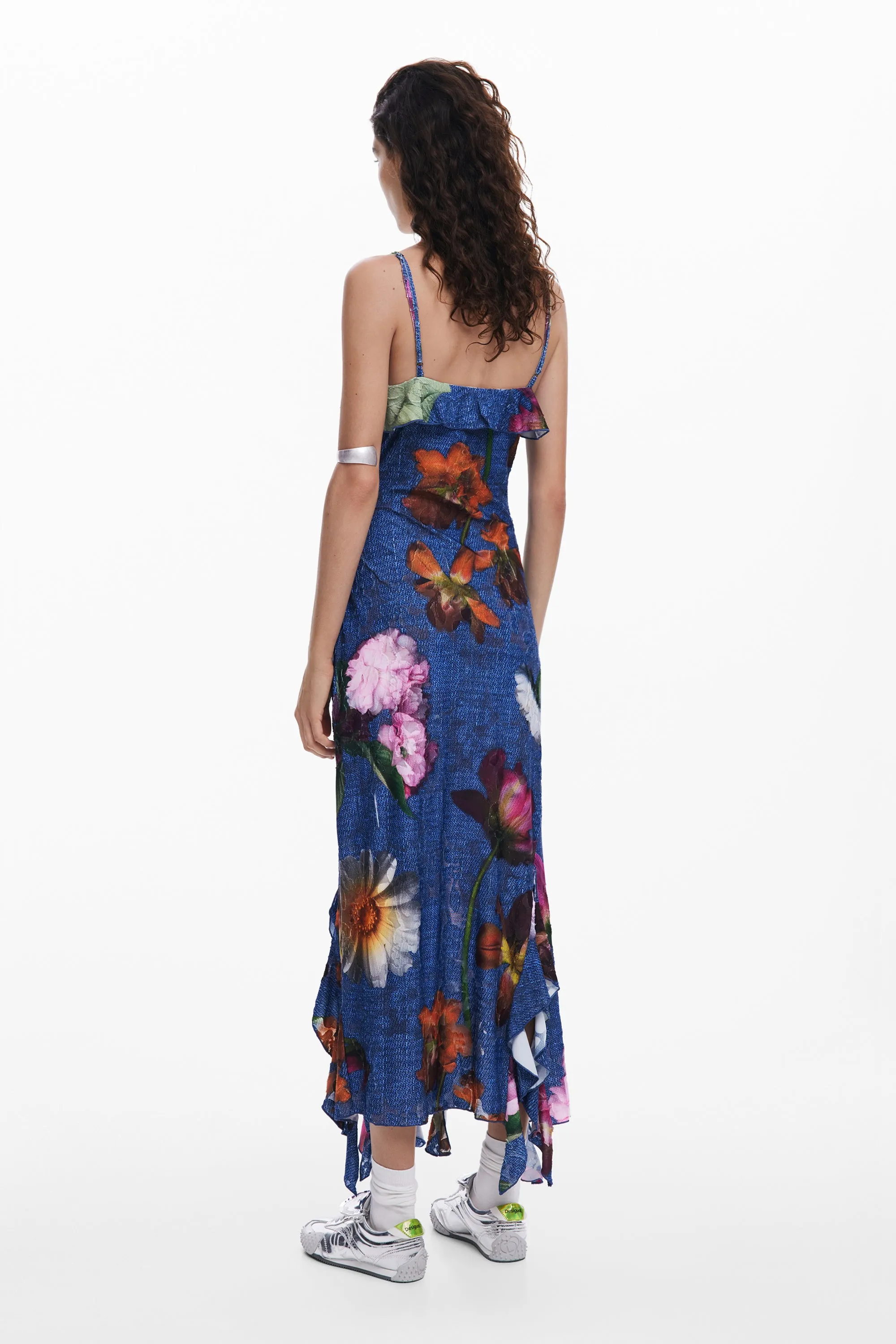 Midnight Bloom Dress