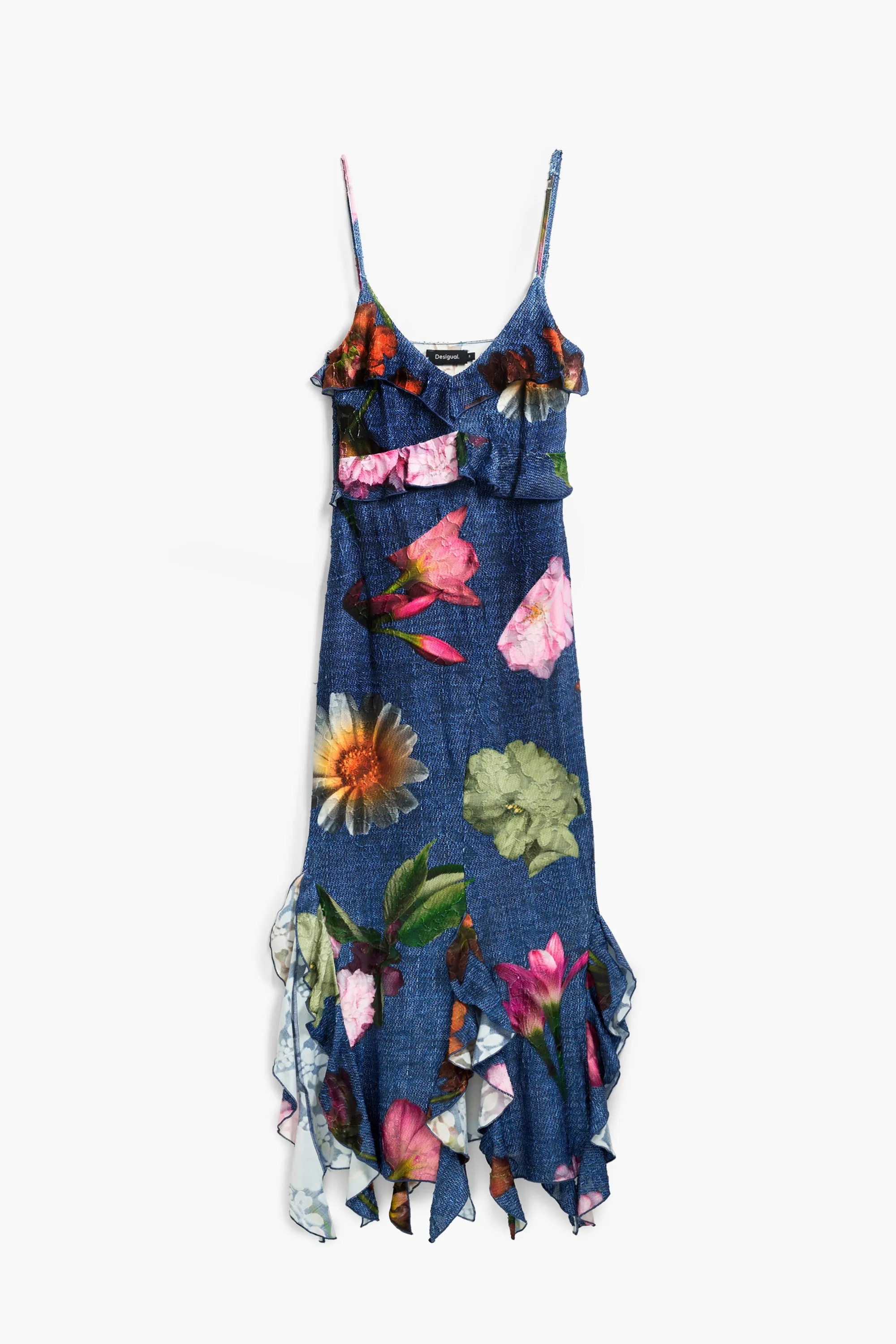 Midnight Bloom Dress