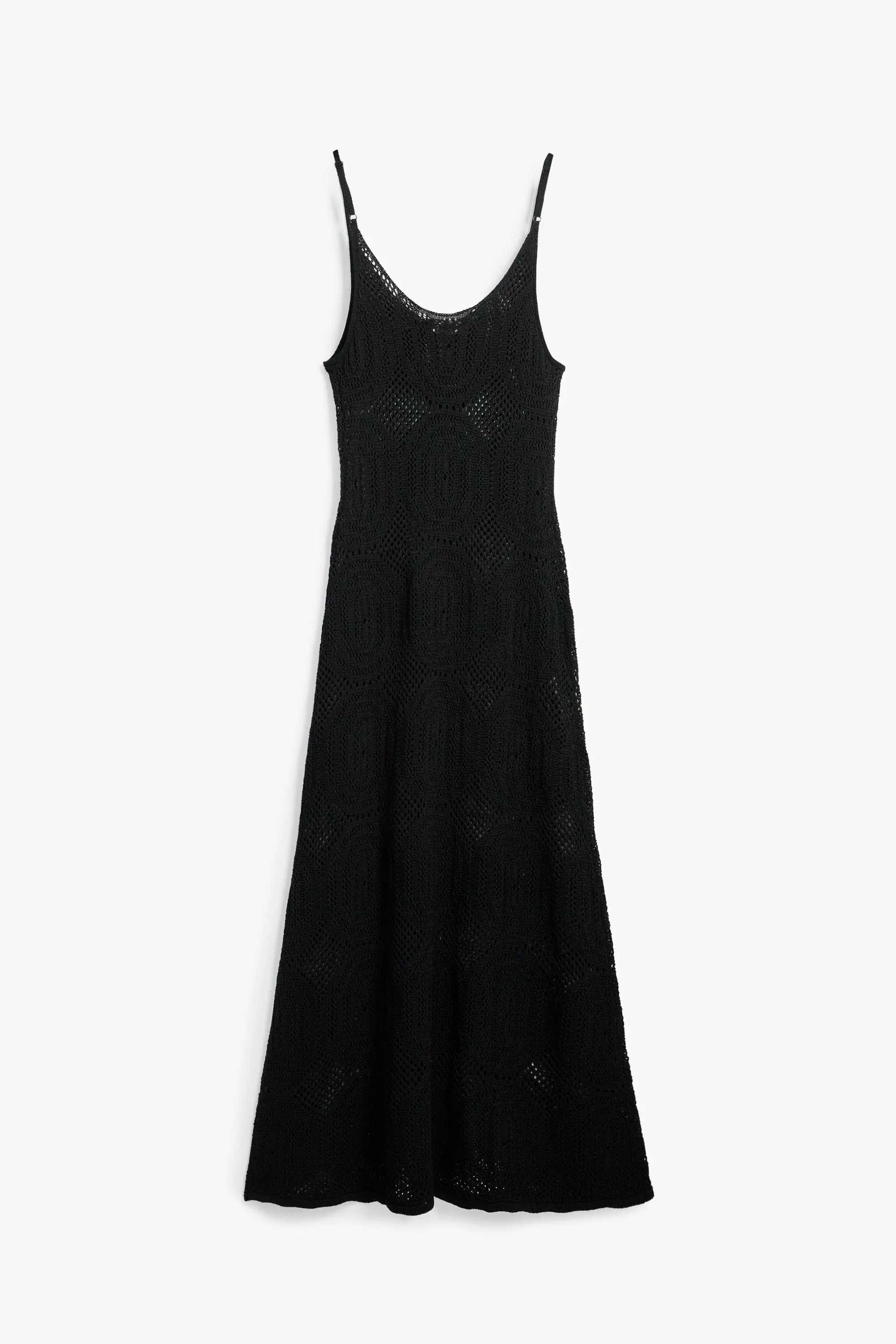 Mina Mesh Dress