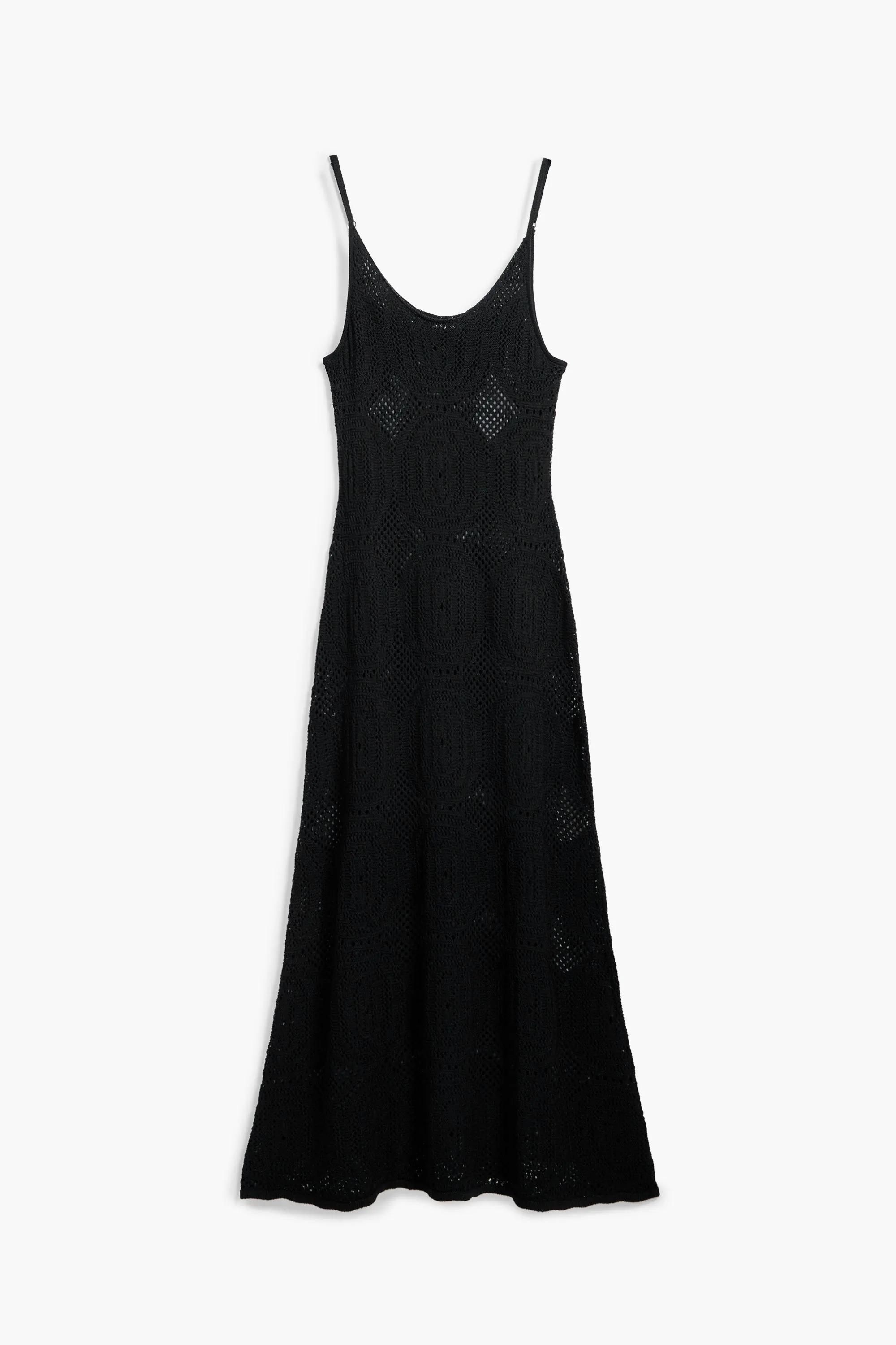 Mina Mesh Dress