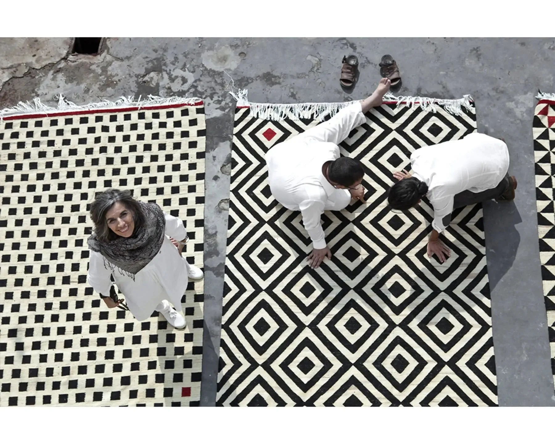 Mélange - Rug