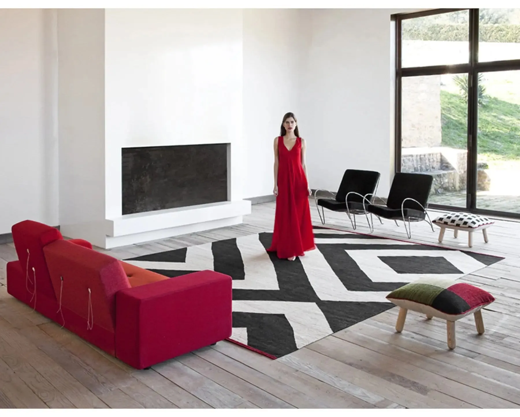 Mélange - Rug