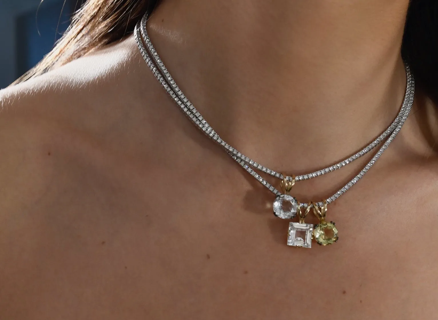 Moon Pendant