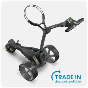 Motocaddy M3 GPS DHC Lithium 2025