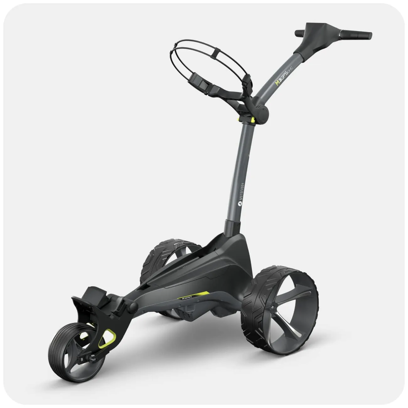 Motocaddy M3 GPS DHC Lithium 2025
