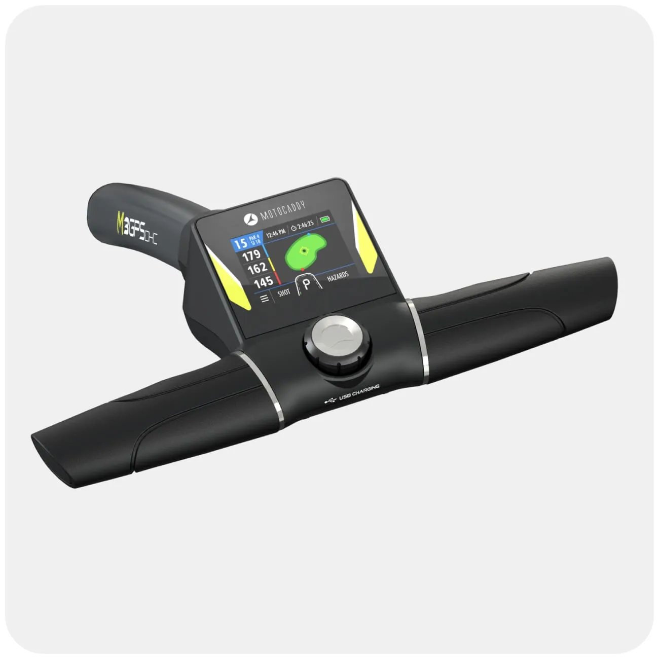 Motocaddy M3 GPS DHC Lithium 2025
