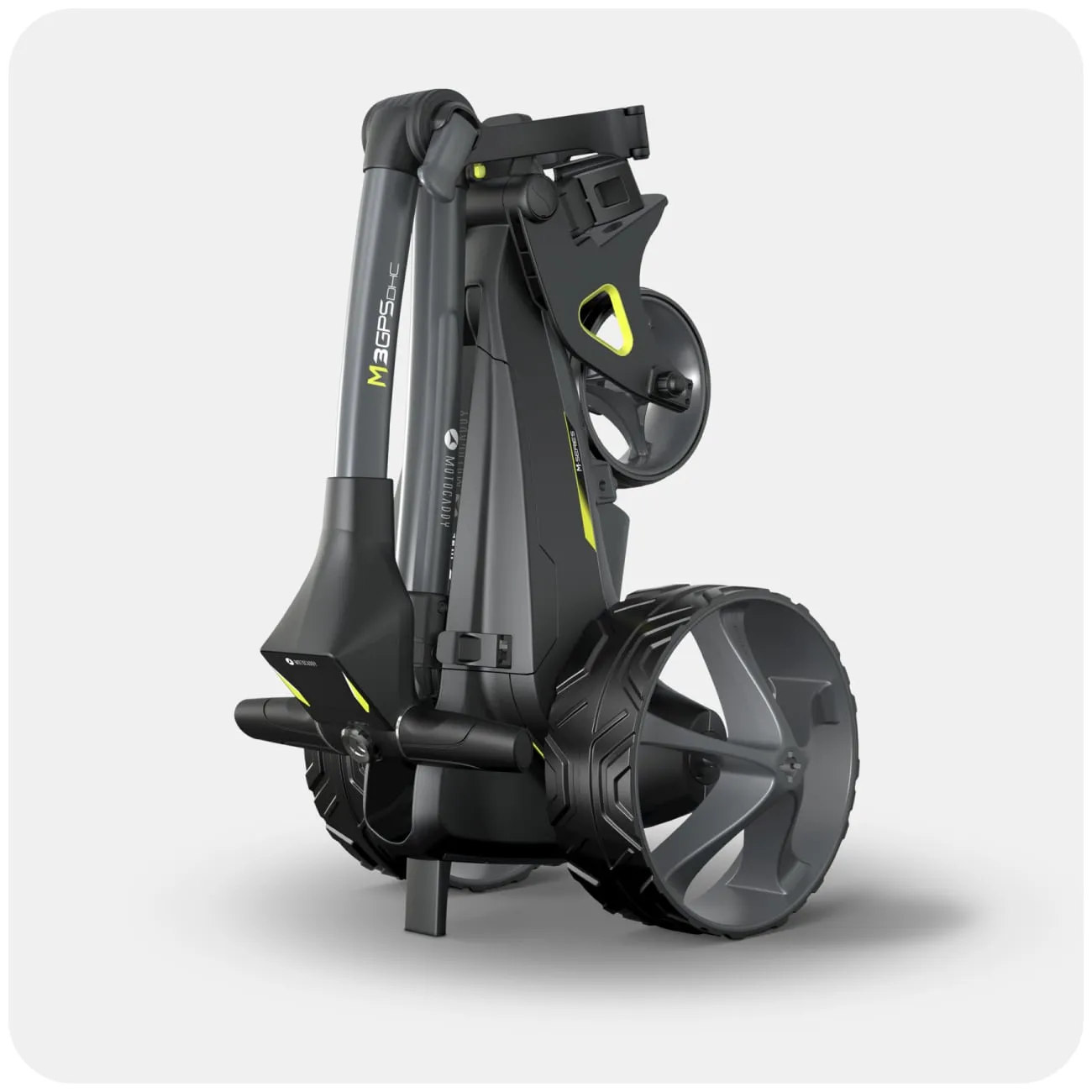 Motocaddy M3 GPS DHC Lithium 2025