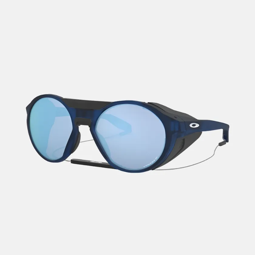 Oakley Clifden Matte Translucent Blue/Prizm Deep H2O Polarised Lenses