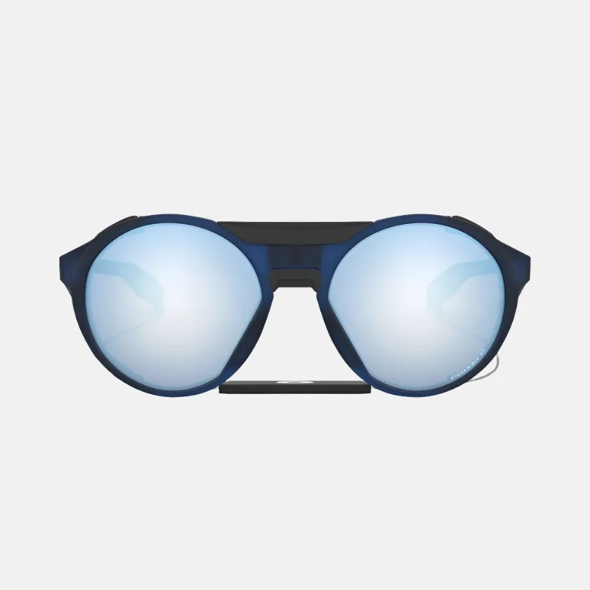 Oakley Clifden Matte Translucent Blue/Prizm Deep H2O Polarised Lenses