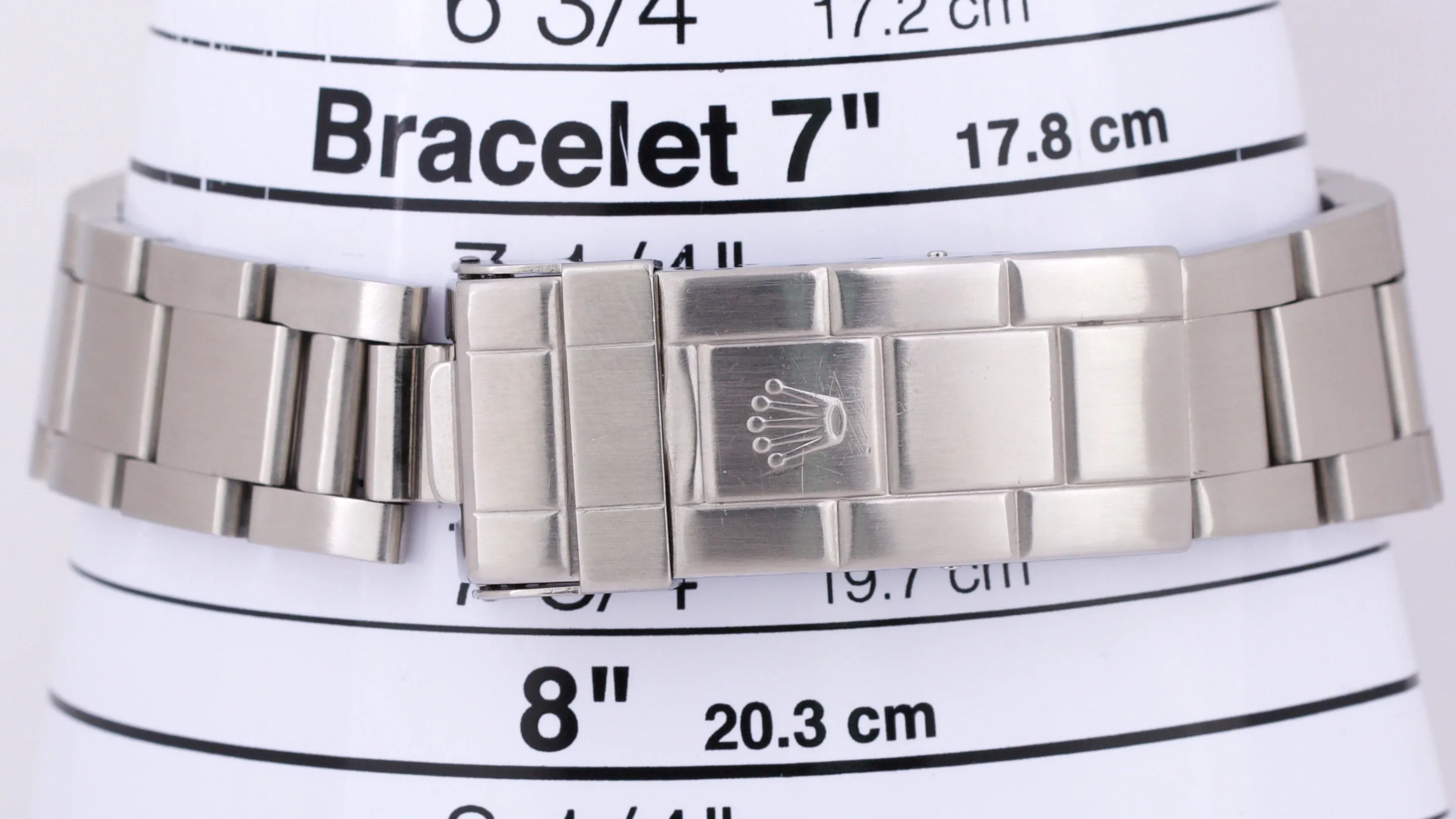 PAPERS Rolex Submariner No-Date Black Stainless Steel 40mm 14060 Watch BOX