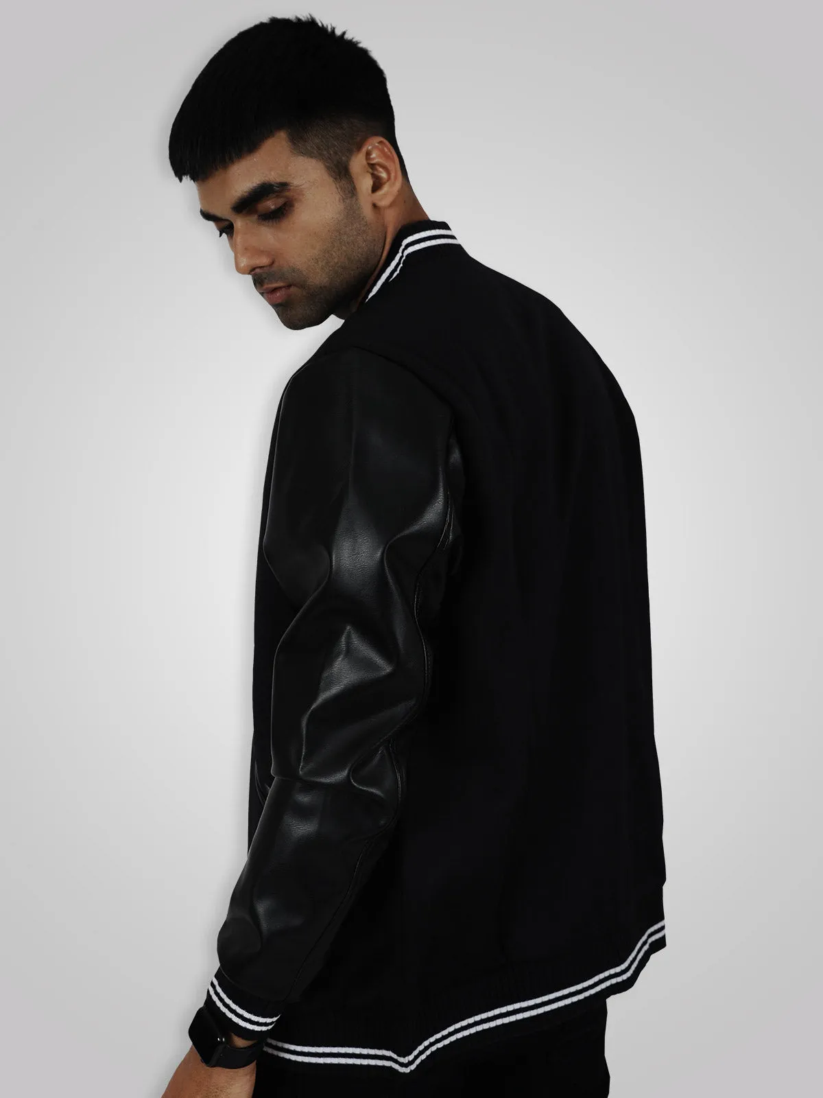 Paris Saint-Germain: Varsity Jacket
