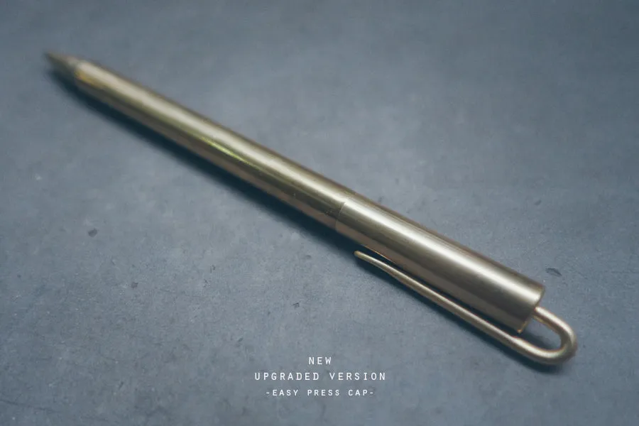 Pen Refill {Brass Pen}