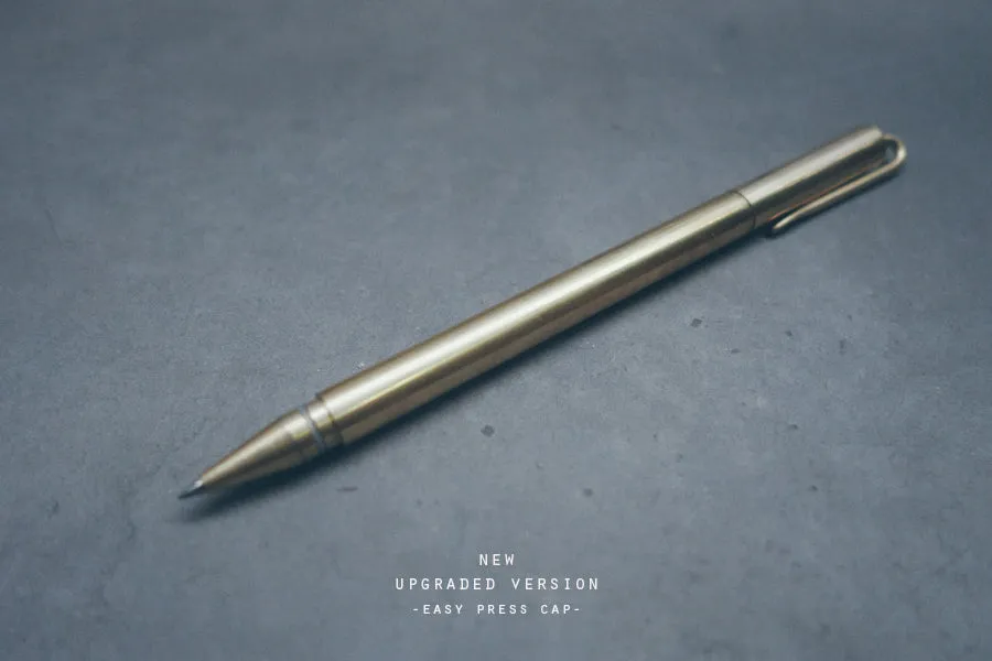 Pen Refill {Brass Pen}