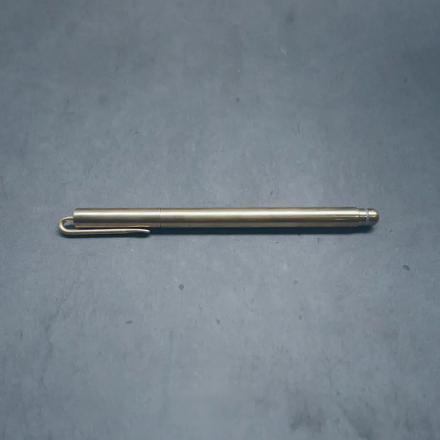 Pen Refill {Brass Pen}