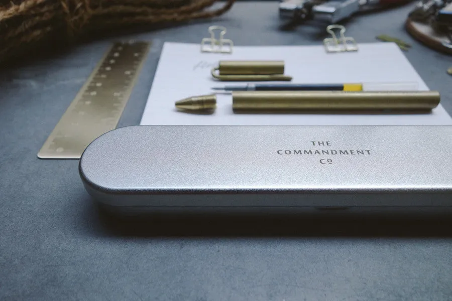 Pen Refill {Brass Pen}