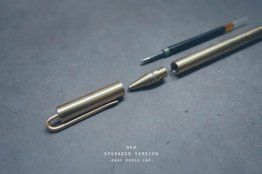 Pen Refill {Brass Pen}