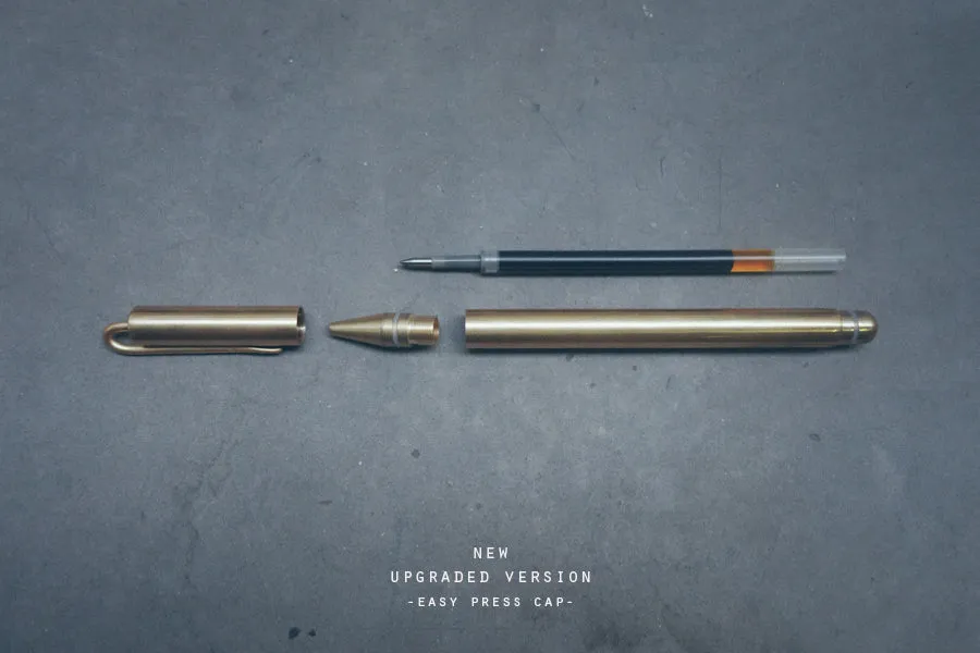 Pen Refill {Brass Pen}