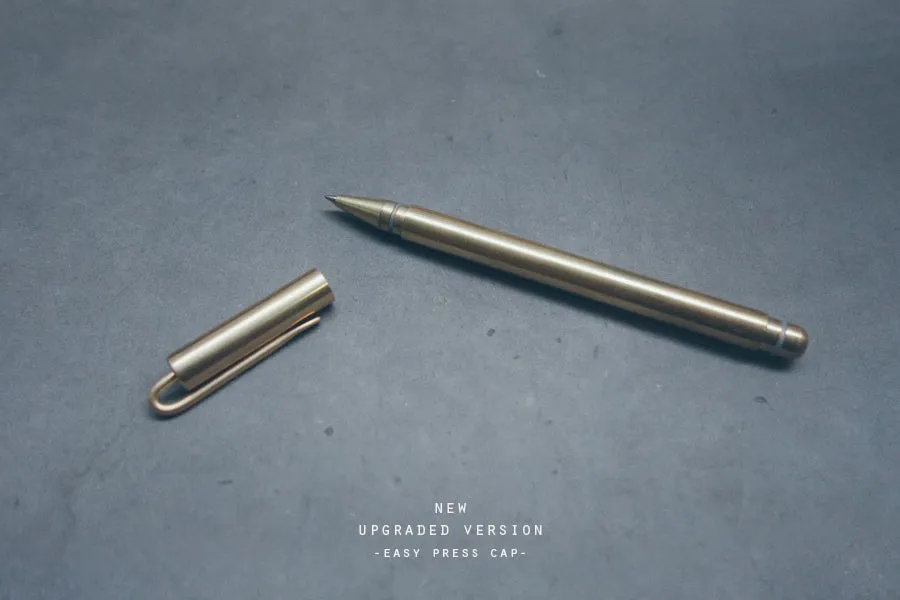 Pen Refill {Brass Pen}