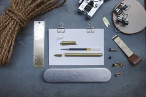 Pen Refill {Brass Pen}