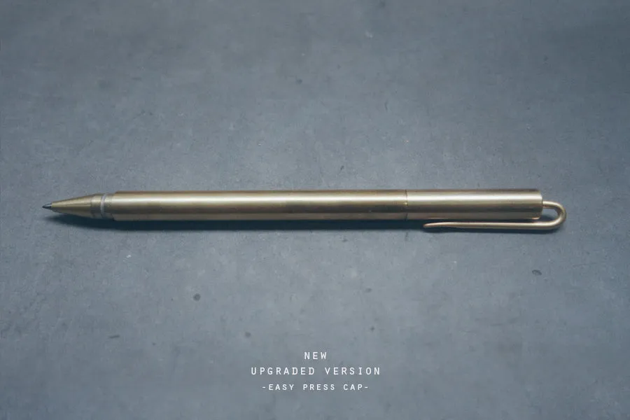 Pen Refill {Brass Pen}