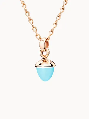 Pendant MIKADO Bouquet Turquoise Turquoise