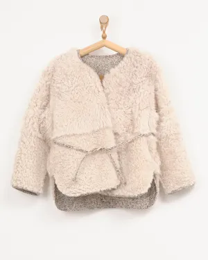 Pyramid Robe in Classic