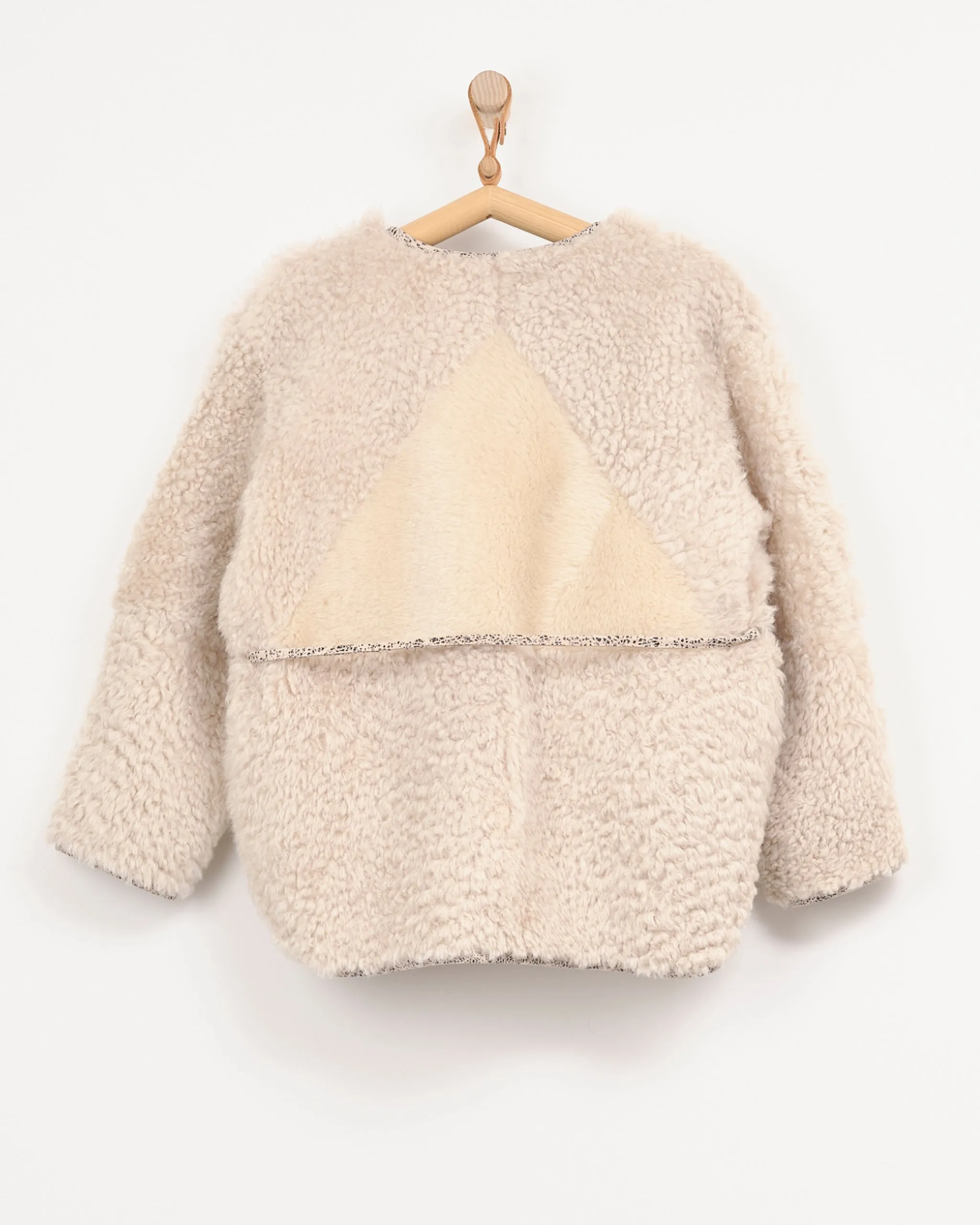 Pyramid Robe in Classic