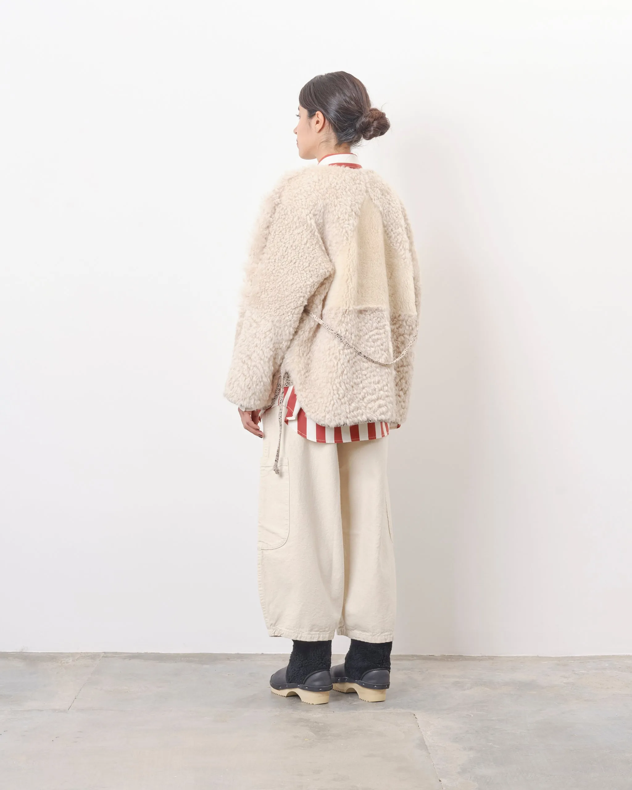 Pyramid Robe in Classic