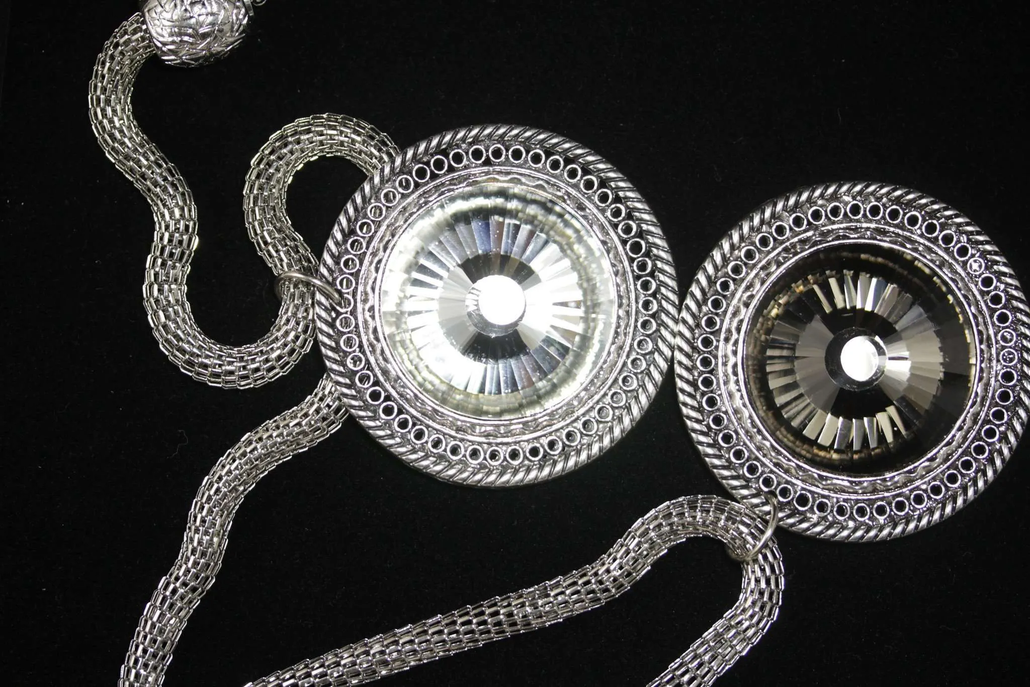 Queens Medallion Necklace