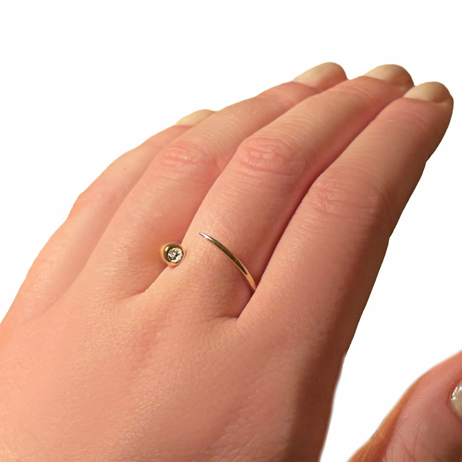 Quill Bypass Ring
