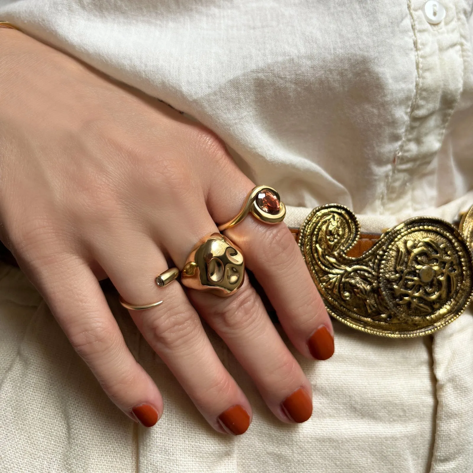 Quill Bypass Ring