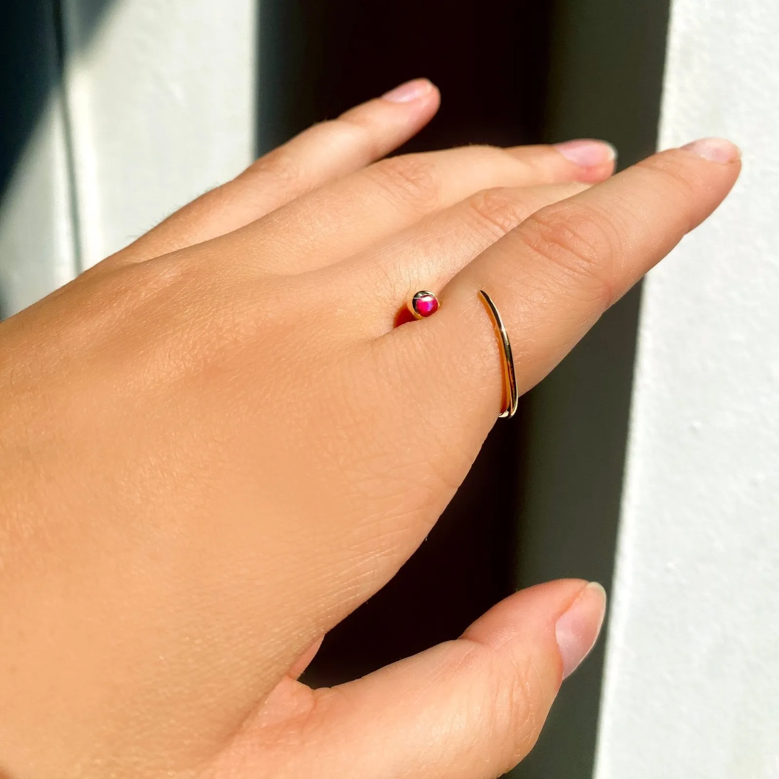 Quill Bypass Ring