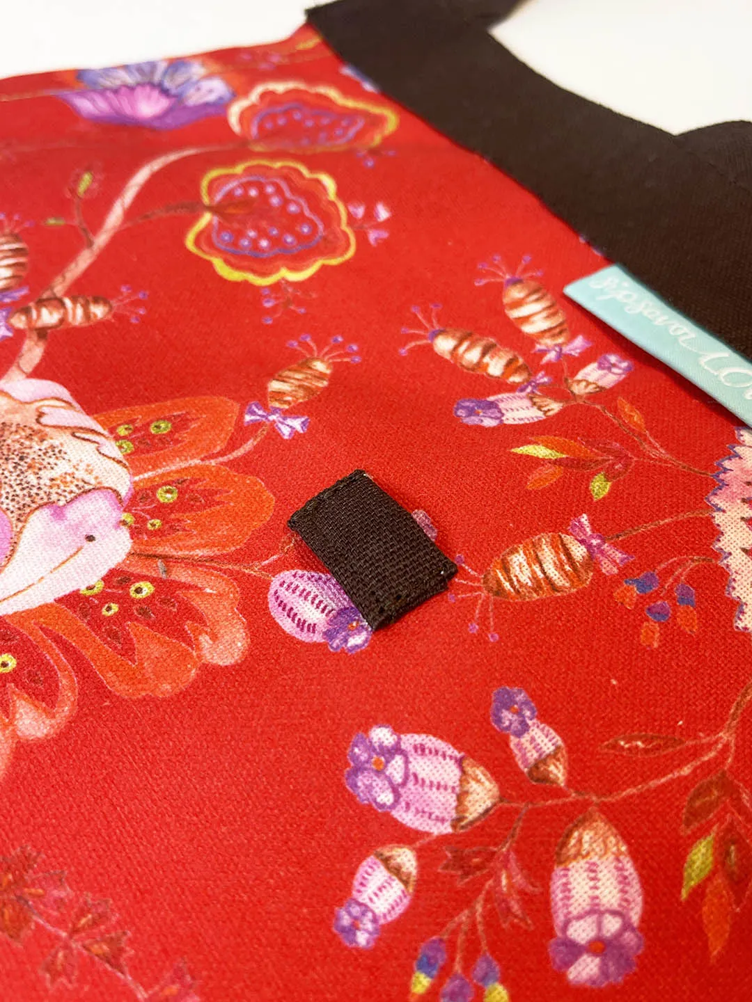 "A Touch of Love" Apron