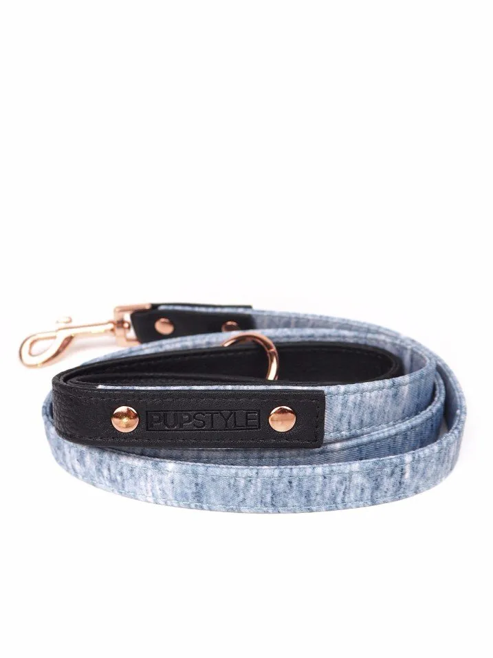 "Grey Days" City Leash