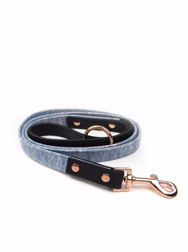"Grey Days" City Leash