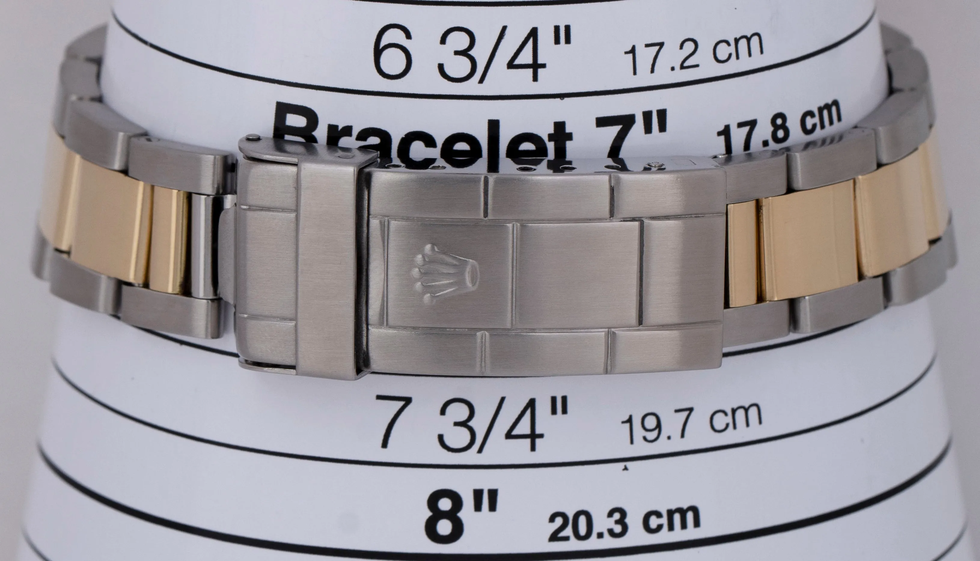RARE Rolex Submariner Date 18K Two-Tone Gold CHAMPGANE PATINA 40mm Watch 16803
