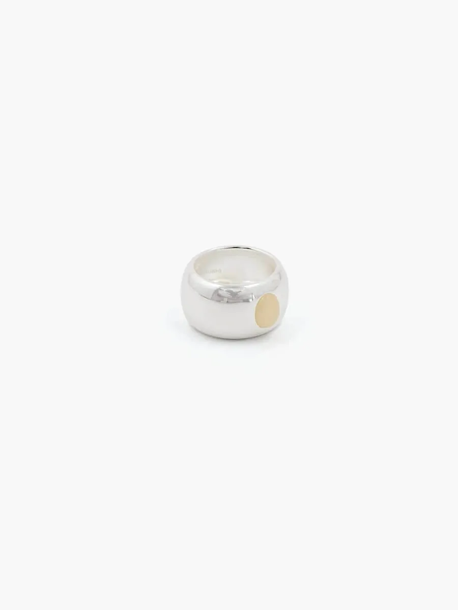 Reflection Topaz Ring